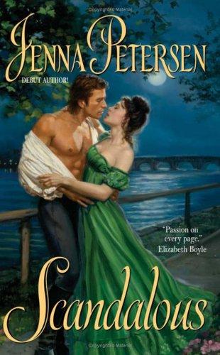 Scandalous cover