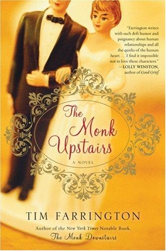 The Monk Upstairs cover