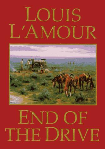 End of the drive cover