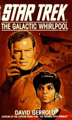Star Trek Adventures - The Galactic Whirlpool cover