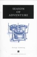 Season of adventure cover