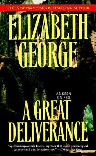 A Great Deliverance (Inspector Lynley) cover