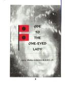 Ode to the one-eyed lady cover