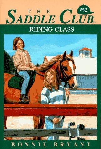 Riding Class cover