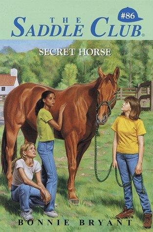 Secret Horse cover