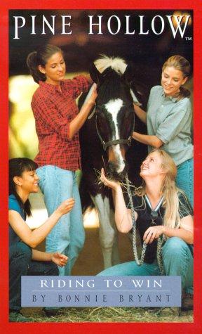 Riding to Win (Pine Hollow No. 9) (Pine Hollow(TM)) cover