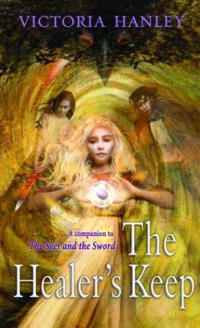 The Healer's Keep (Healer and Seer #2) cover