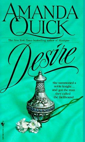 Desire cover