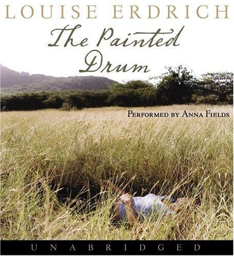 The Painted Drum CD cover