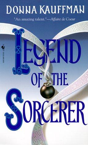 Legend of the sorcerer cover