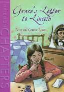 Grace's letter to Lincoln cover