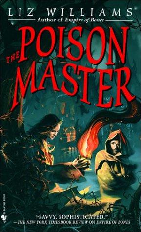 The Poison Master cover