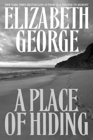 A place of hiding cover