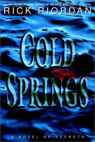 Cold Springs cover
