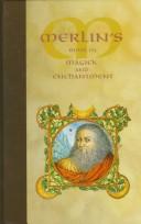 Merlin's book of magick and enchantment cover
