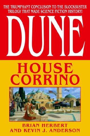 House Corrino cover