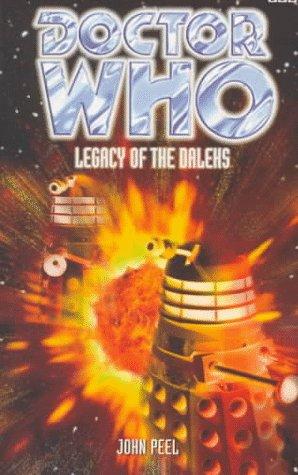 Doctor Who - Legacy of the Daleks cover