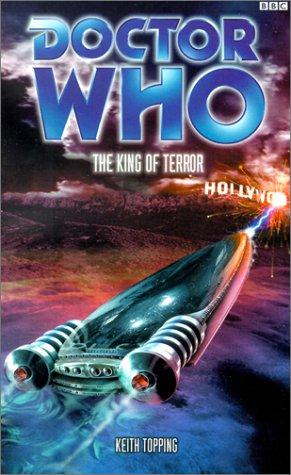 The King of Terror cover