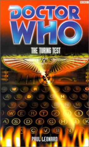 The Turing Test cover