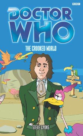 The Crooked World cover