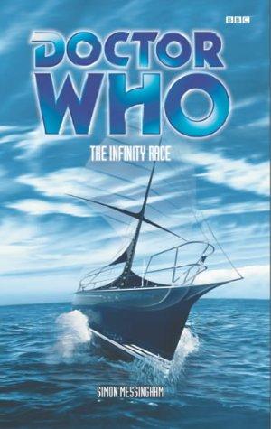 The Infinity Race cover