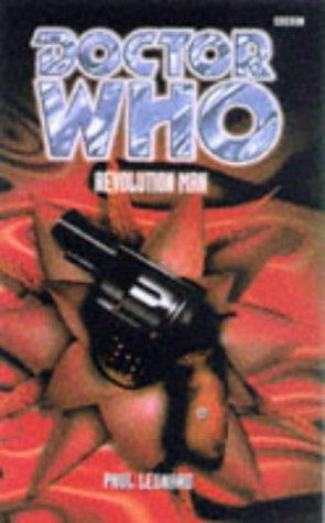 Revolution Man cover