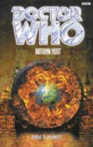 Autumn Mist (Dr. Who Series) cover
