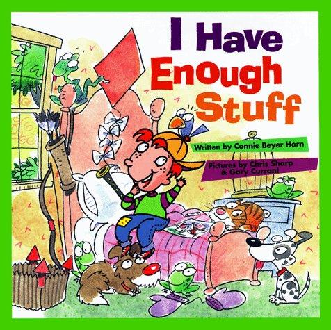I have enough stuff cover