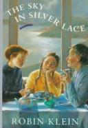 The sky in silver lace cover