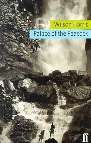 Palace of the peacock cover