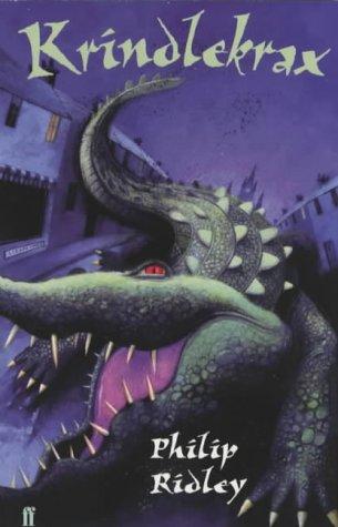 Krindlekrax cover