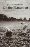 On the plantation cover