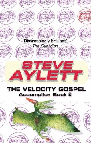 The Velocity Gospel cover