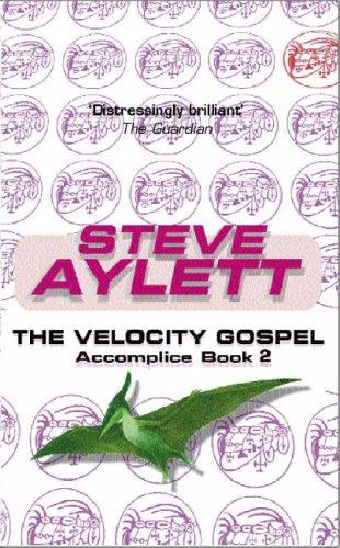 Velocity Gospel (Accomplice) cover