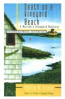Death on a vineyard beach cover