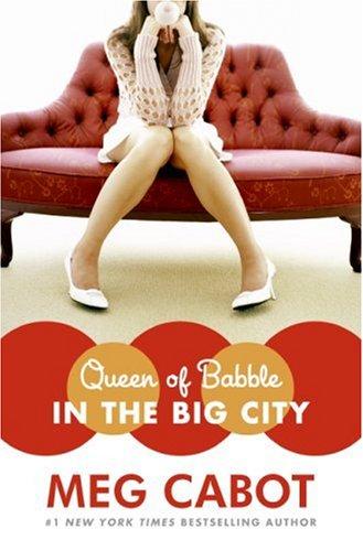 Queen of Babble cover