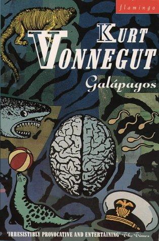 Galápagos cover