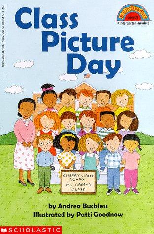 Class picture day cover