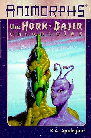 The Hork-Bajir Chronicles cover