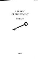 A period of adjustment cover