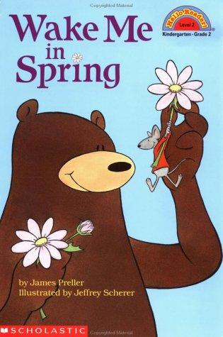 Wake me in spring cover