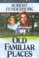 Old familiar places cover