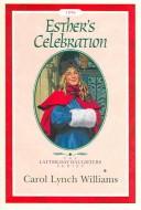 Esther's celebration cover