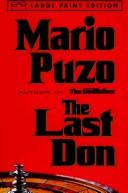 The Last Don cover