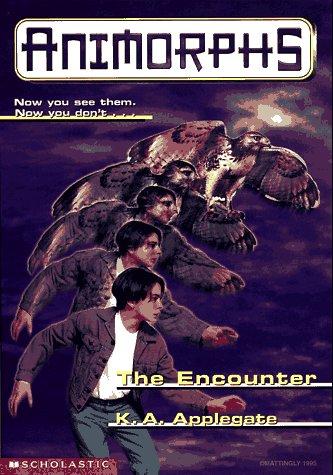 The Encounter cover