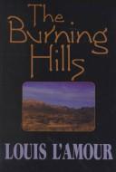 The burning hills cover