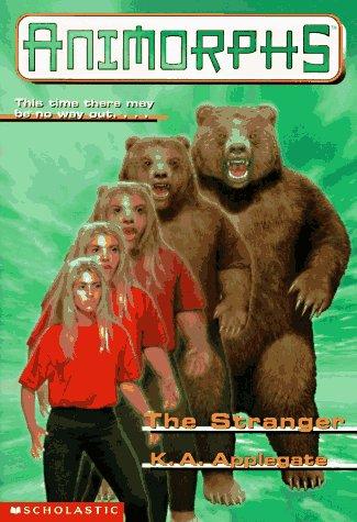 The Stranger cover