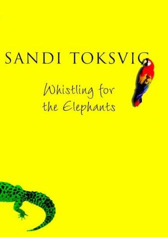 Whistling For The Elephants cover