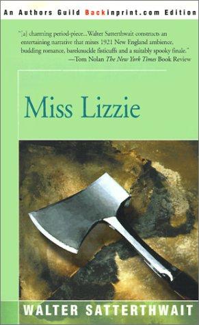 Miss Lizzie cover