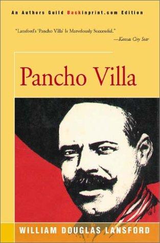 Pancho Villa cover